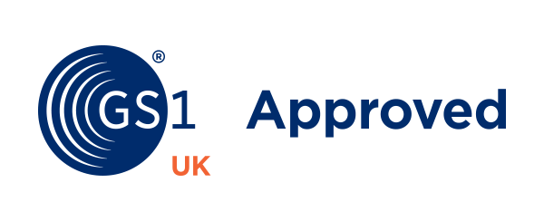 GS1 UK Approved logo