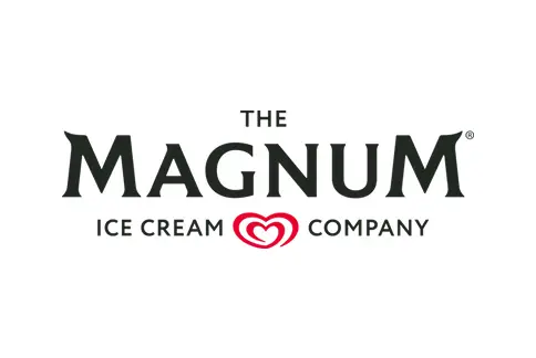 The Magnum Ice Cream Company logo